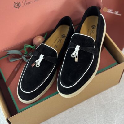 Loro Piana Summer Walk Loafer