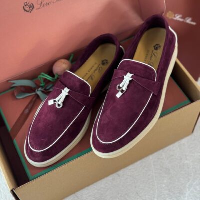 Loro Piana Summer Walk Loafer