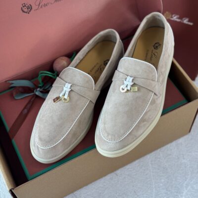 Loro Piana Summer Walk Loafer