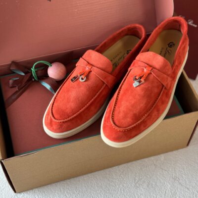 Loro Piana Summer Walk Loafer