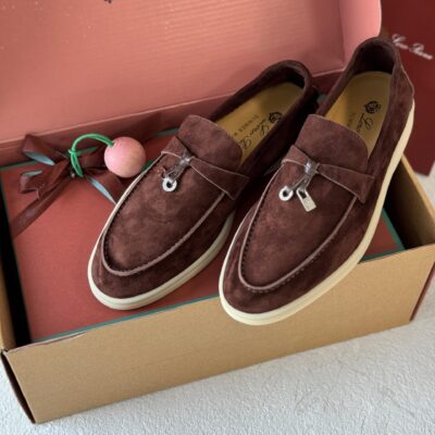 Loro Piana Summer Walk Loafer