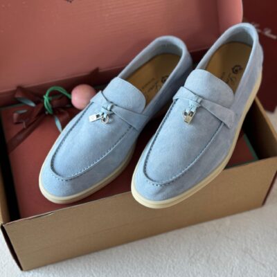 Loro Piana Summer Walk Loafer