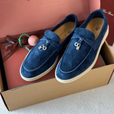 Loro Piana Summer Walk Loafer