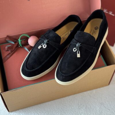 Loro Piana Summer Walk Loafer