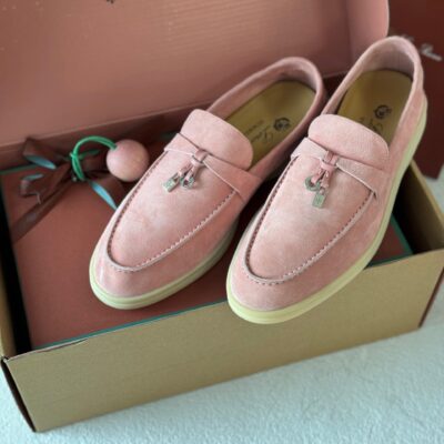 Loro Piana Summer Walk Loafer