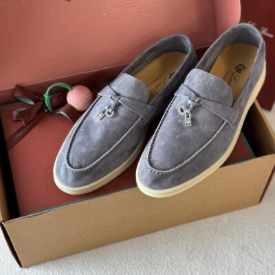 Loro Piana Summer Walk Loafer