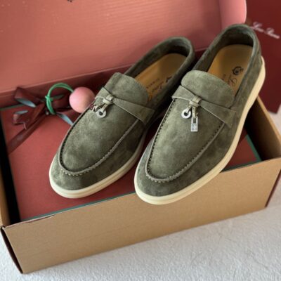 Loro Piana Summer Walk Loafer