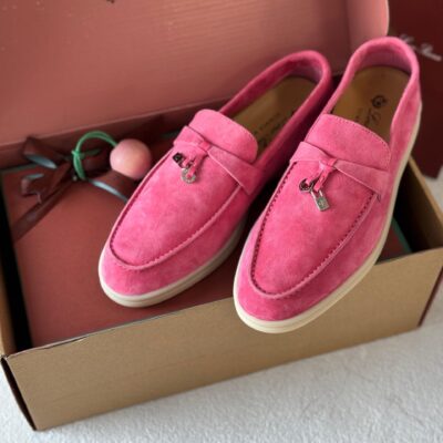 Loro Piana Summer Walk Loafer