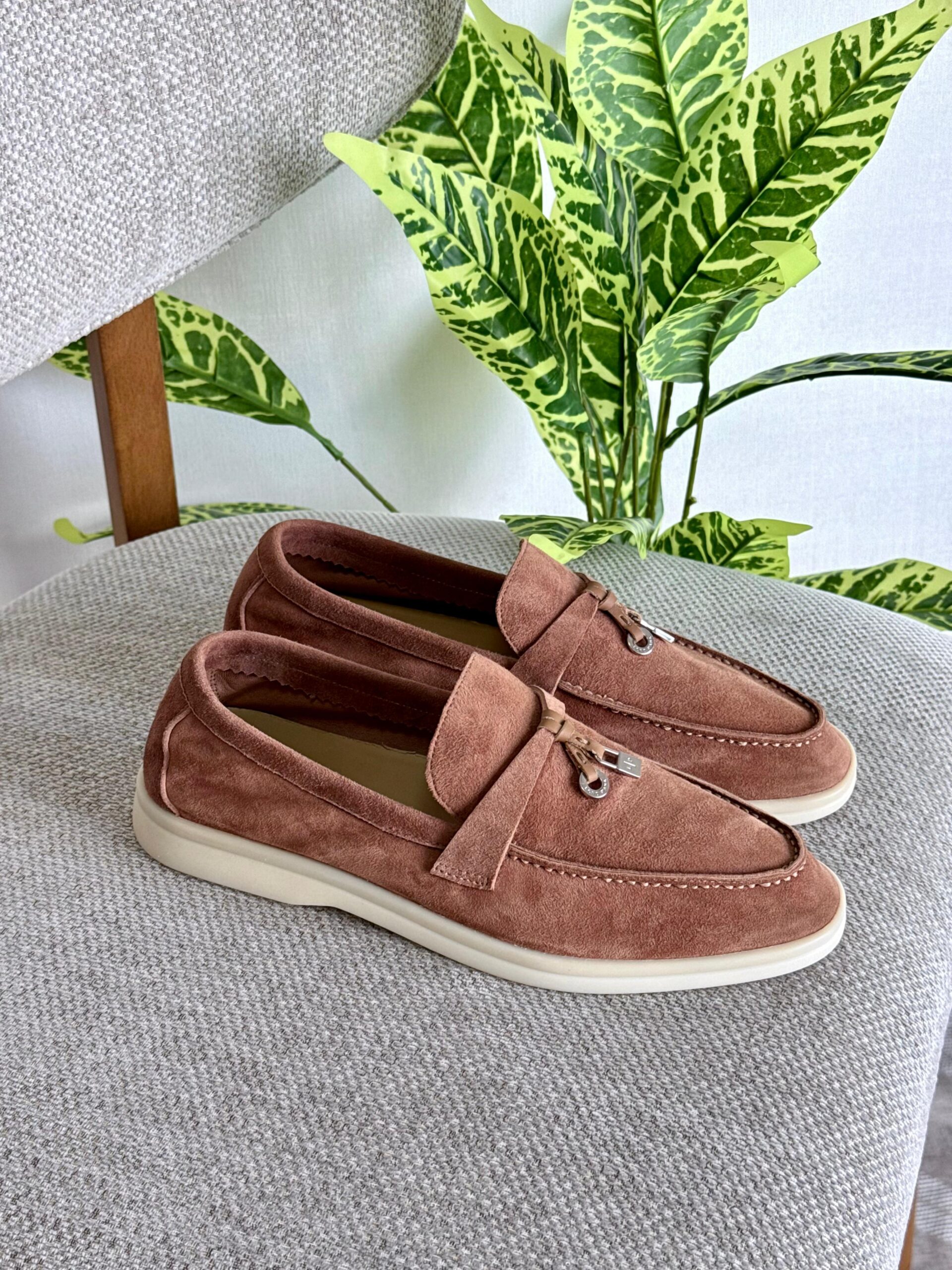 Loro Paina Loafers