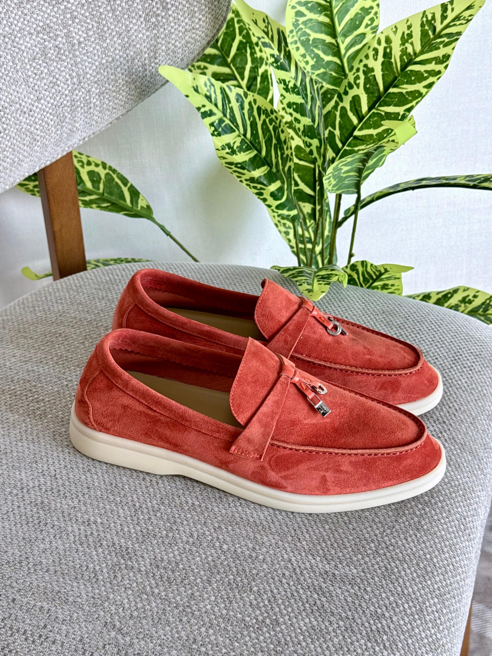 Loro Paina Loafers