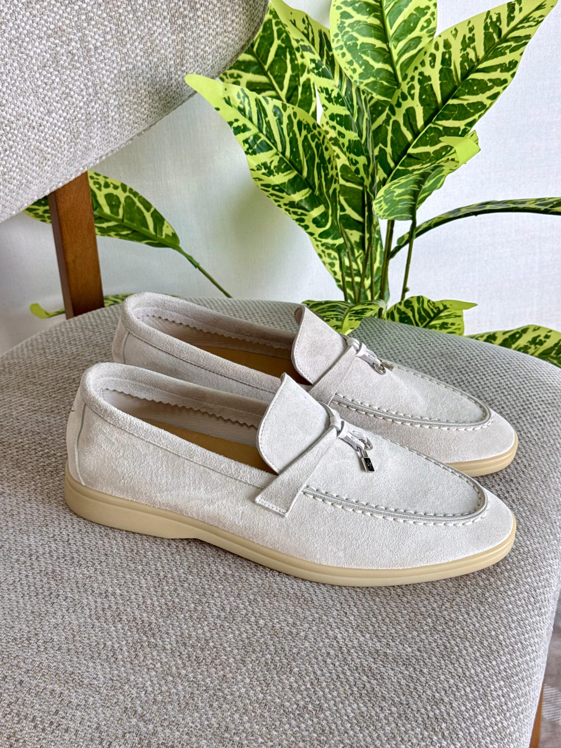 Loro Paina Loafers - Image 2