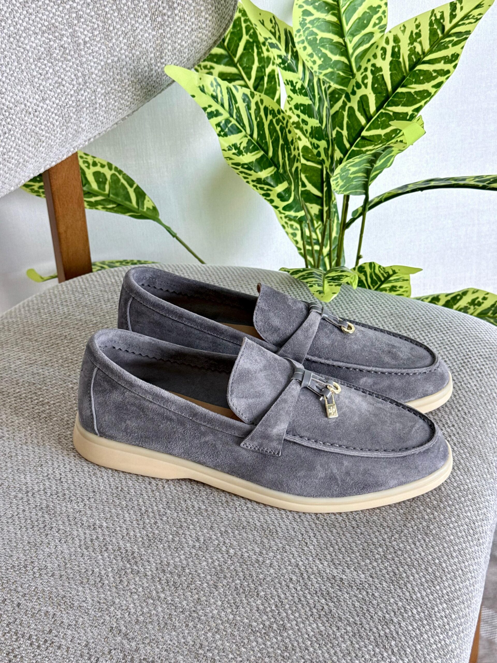 Loro Paina Loafers - Image 4