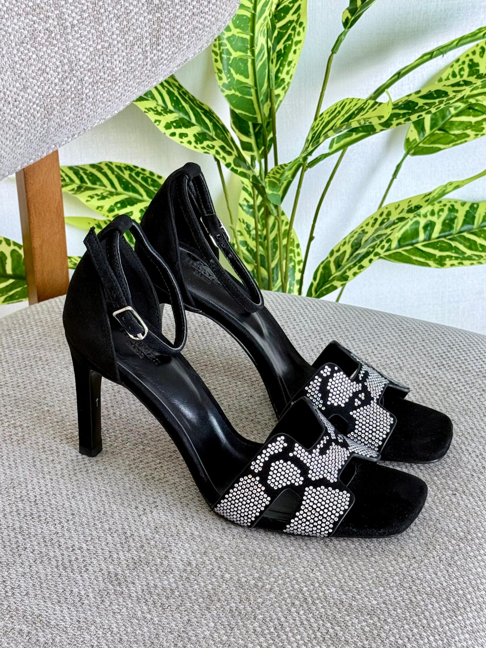 Hermes Joy Sandals
