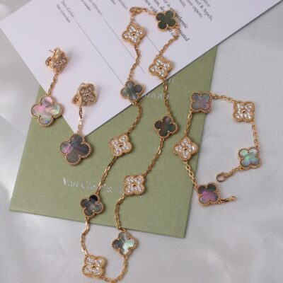 Van Cleef Set