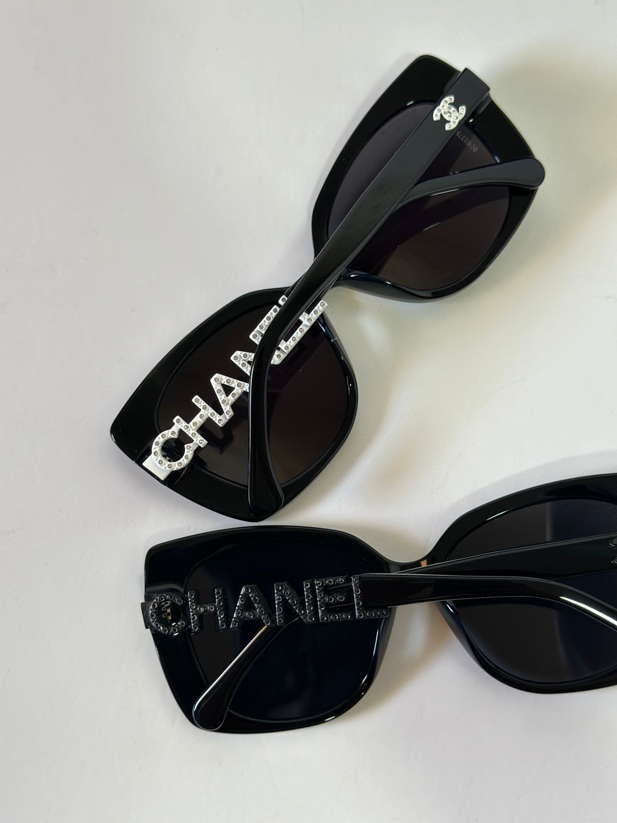 CHANEL Square Sunglasses - Image 5