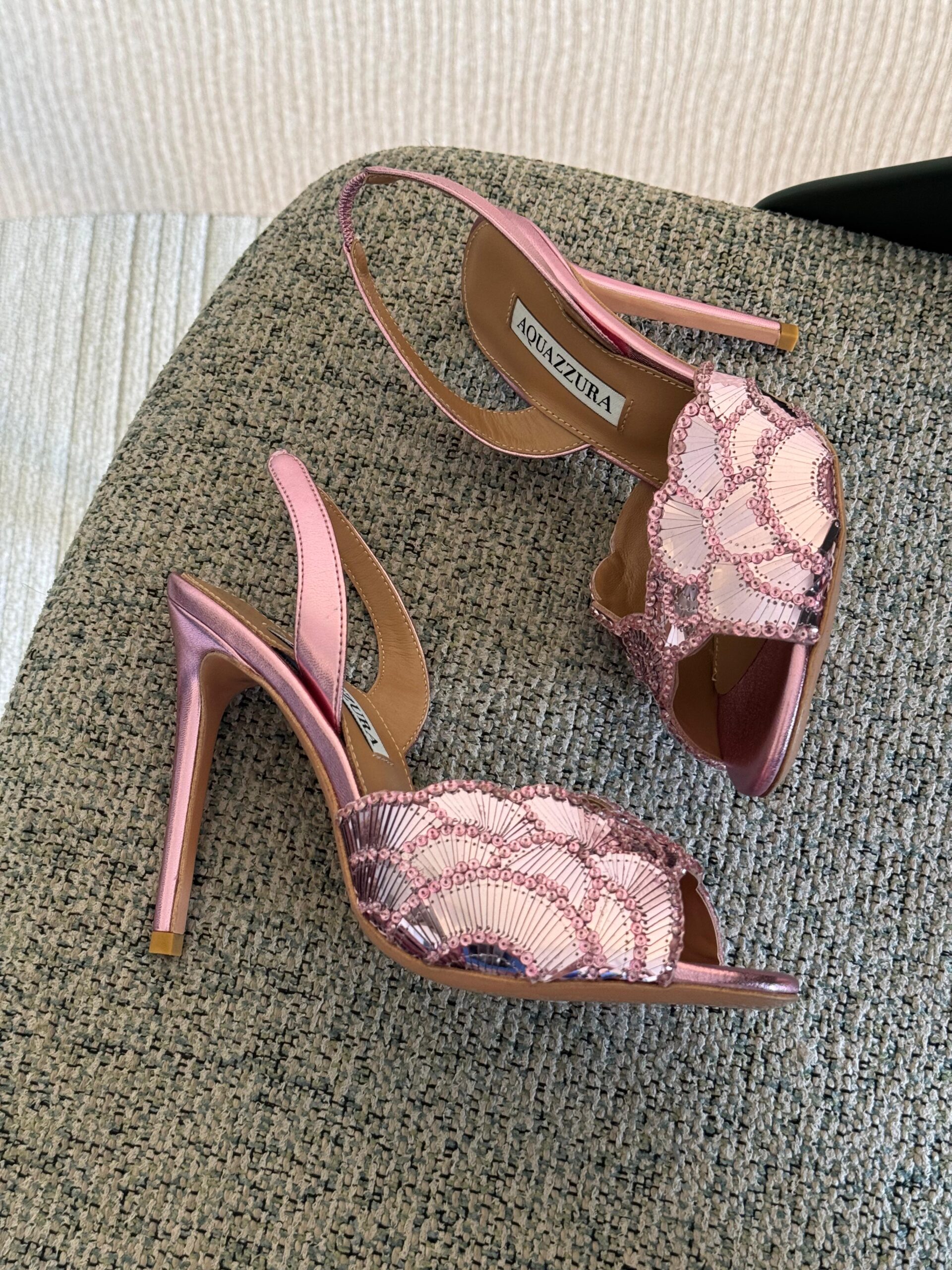 Aquazzura Ce Soir 105 - Image 4