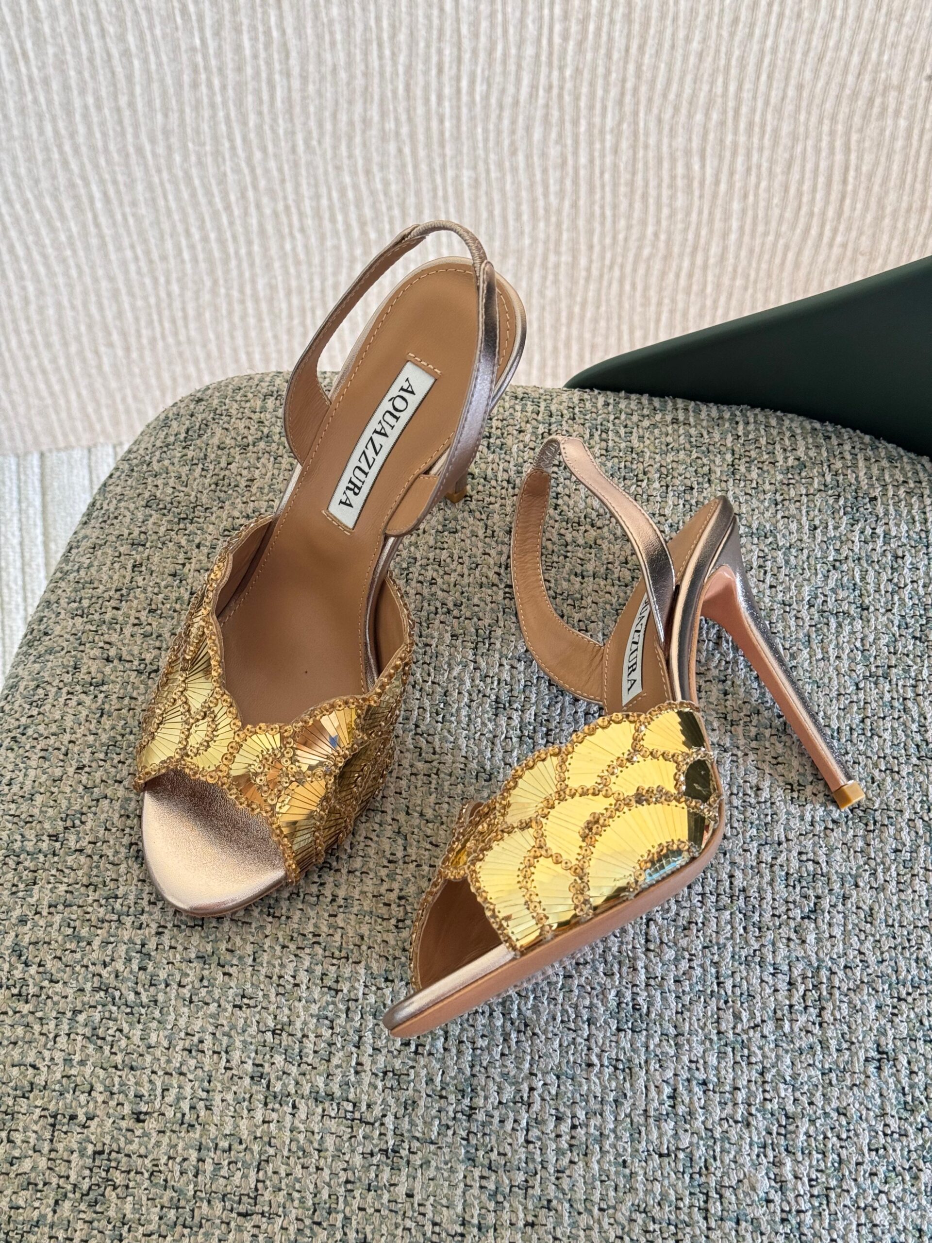 Aquazzura Ce Soir 105 - Image 2