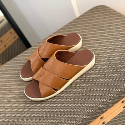 Loro Piana Palm Walk Sandal