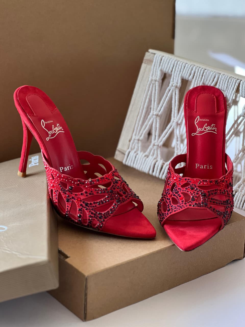 Christian Louboutin Sandals