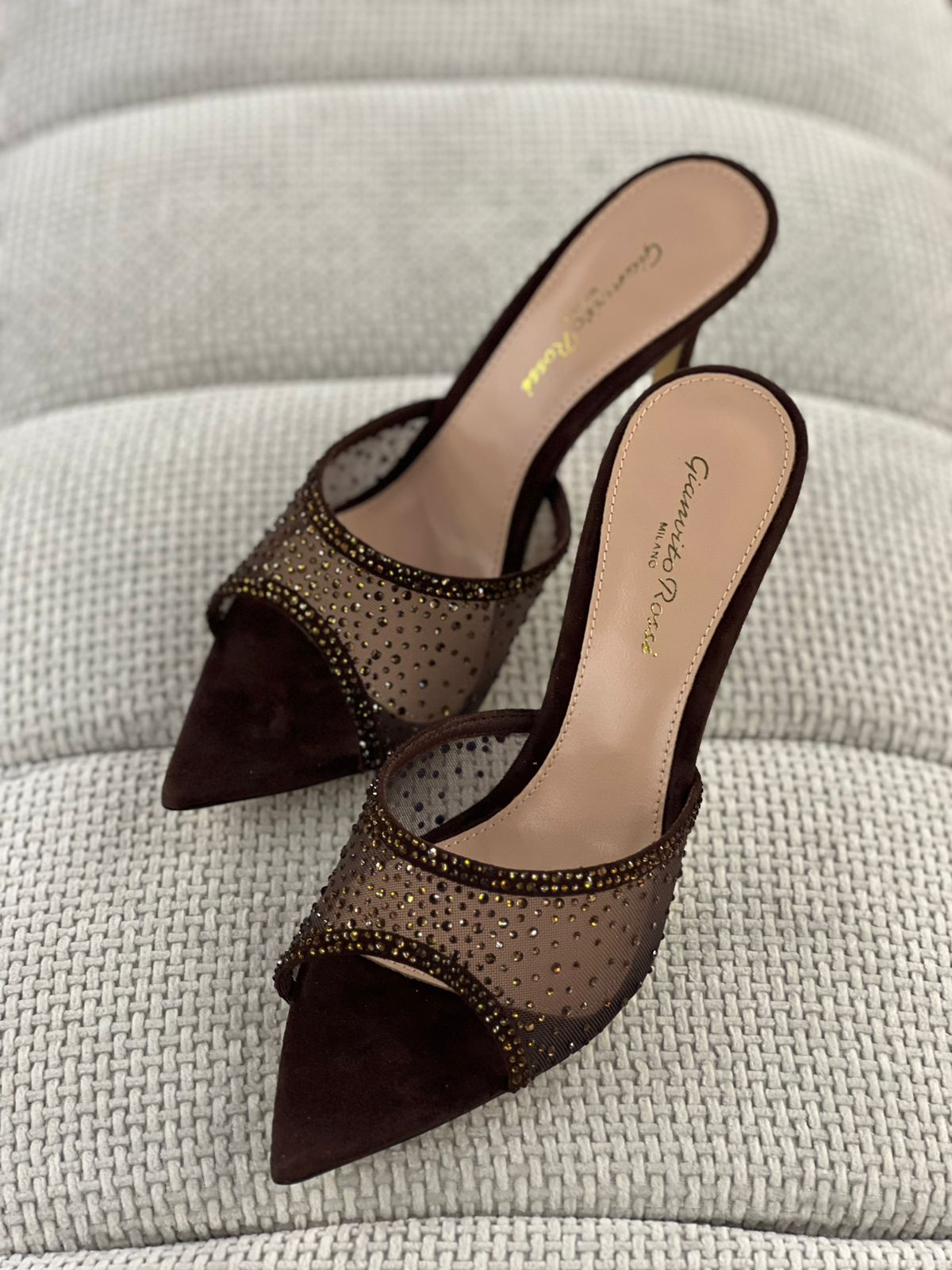 Gianvito Rossi Heels