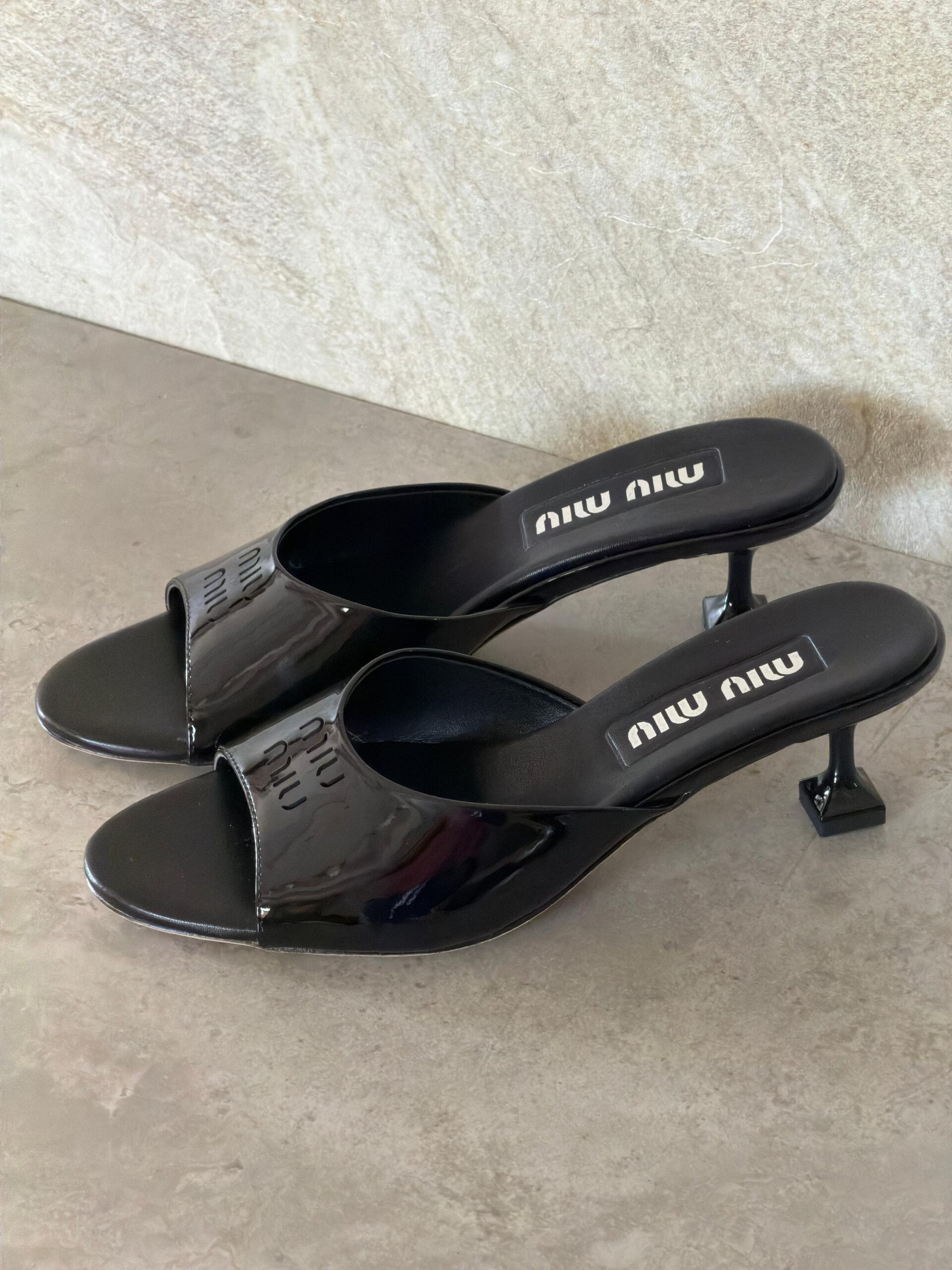 Miu Miu Heels - Image 2