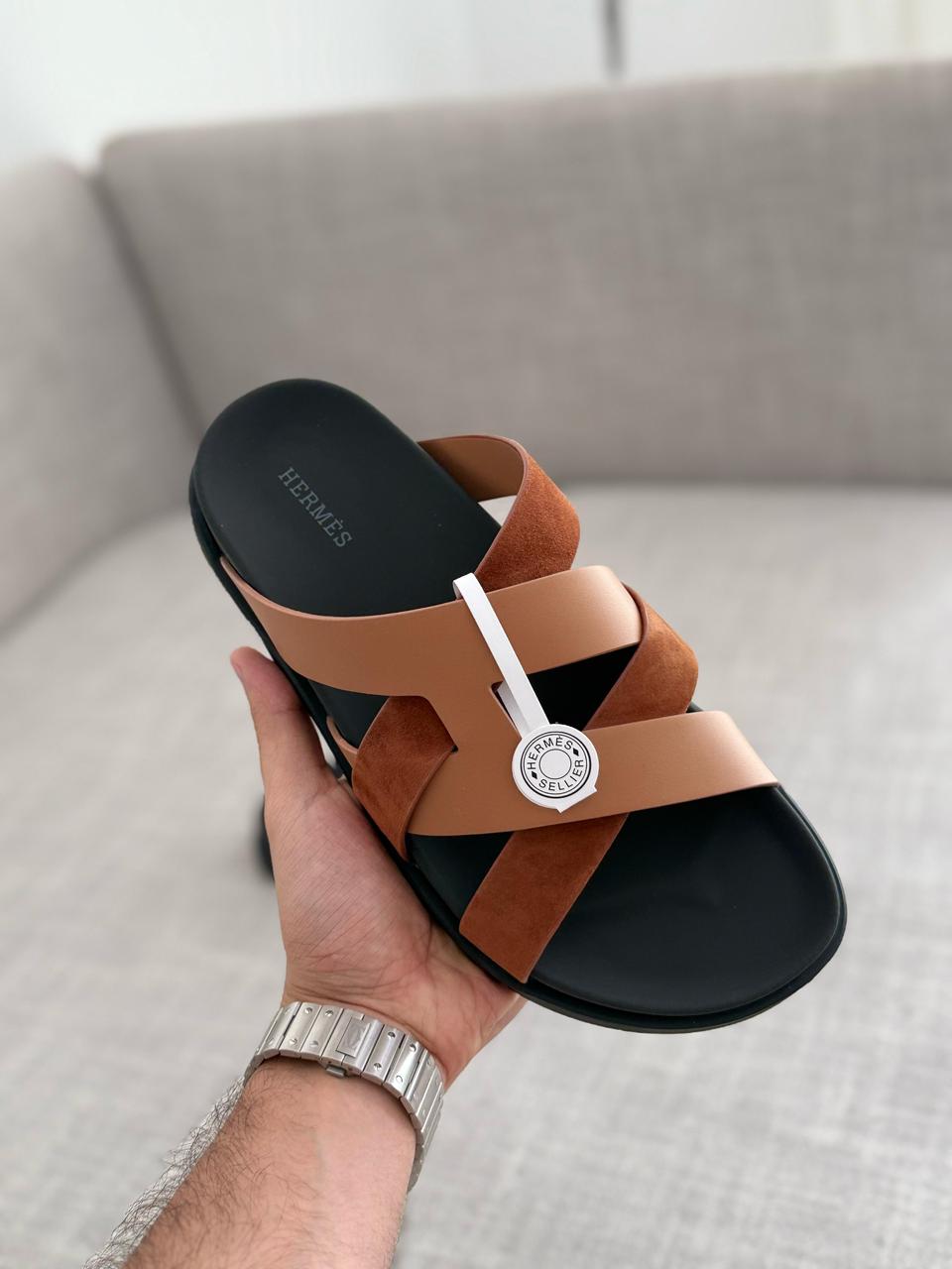 Hermes Kazimir Sandals - Image 2