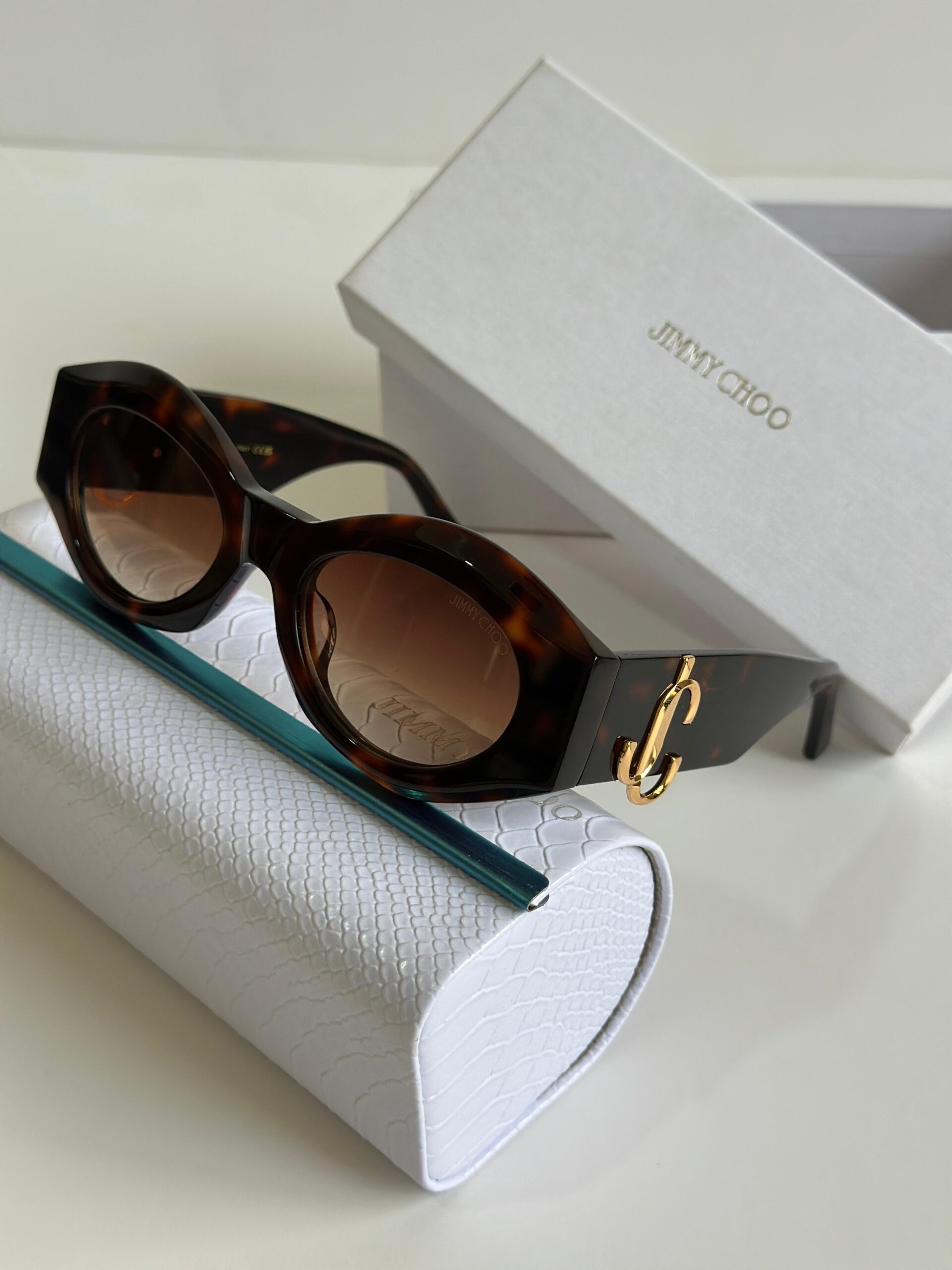 Jimmy Choo Sunglasses - Image 4