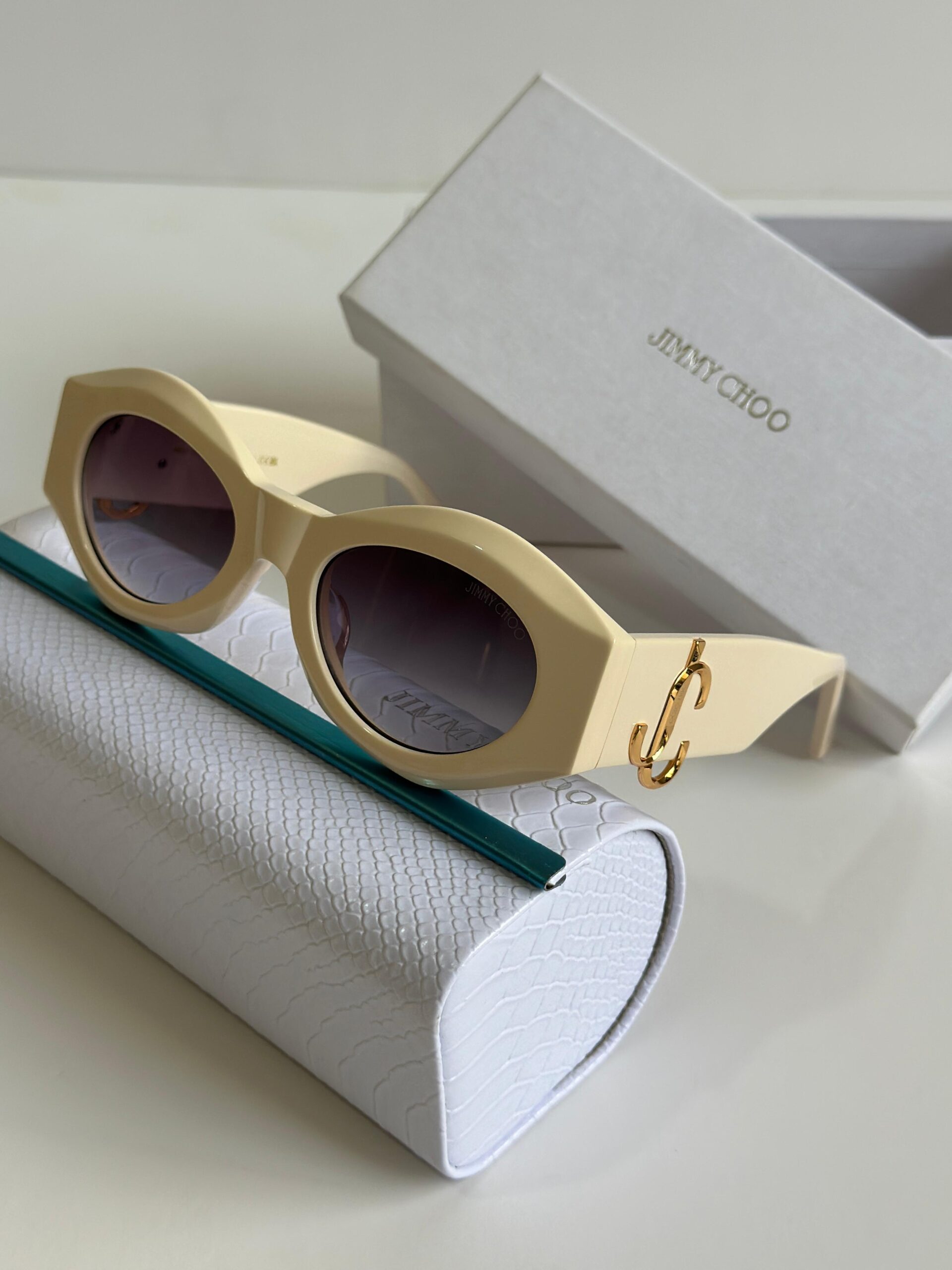 Jimmy Choo Sunglasses - Image 5