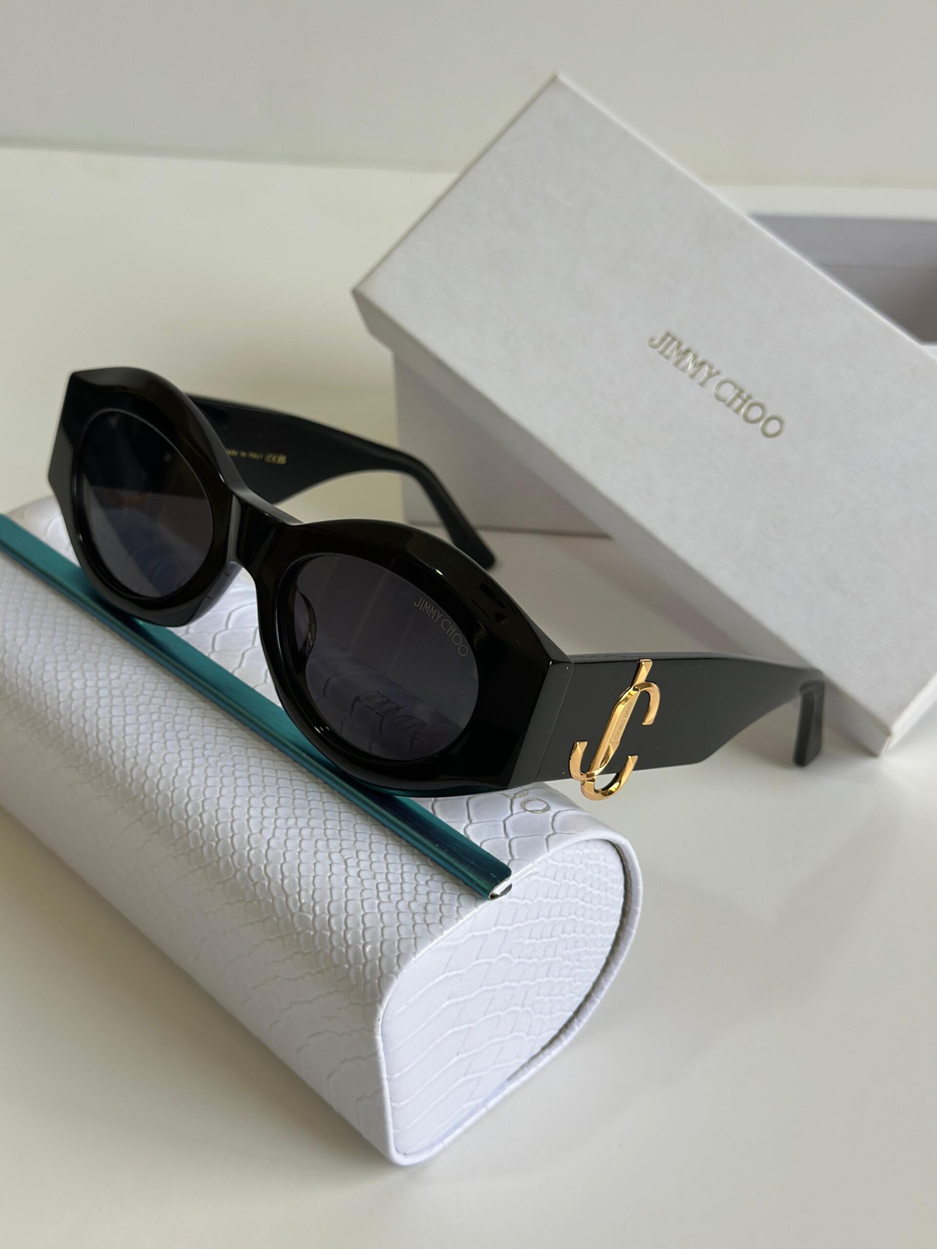 Jimmy Choo Sunglasses - Image 3