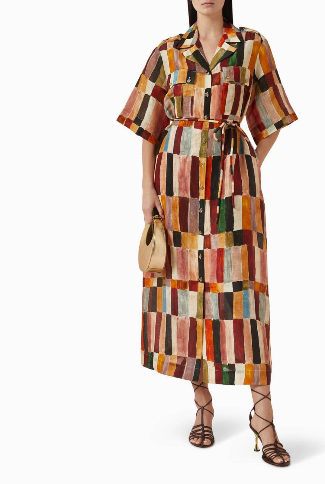 ALEMAIS Maxi Dresses - Image 4