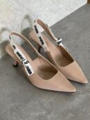 Dior Slingback Pumps