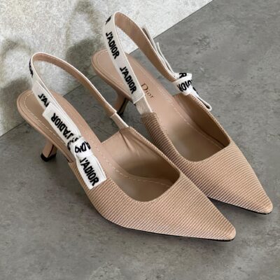 Dior Slingback Pumps