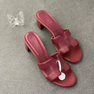 Hermes Oran Sandals