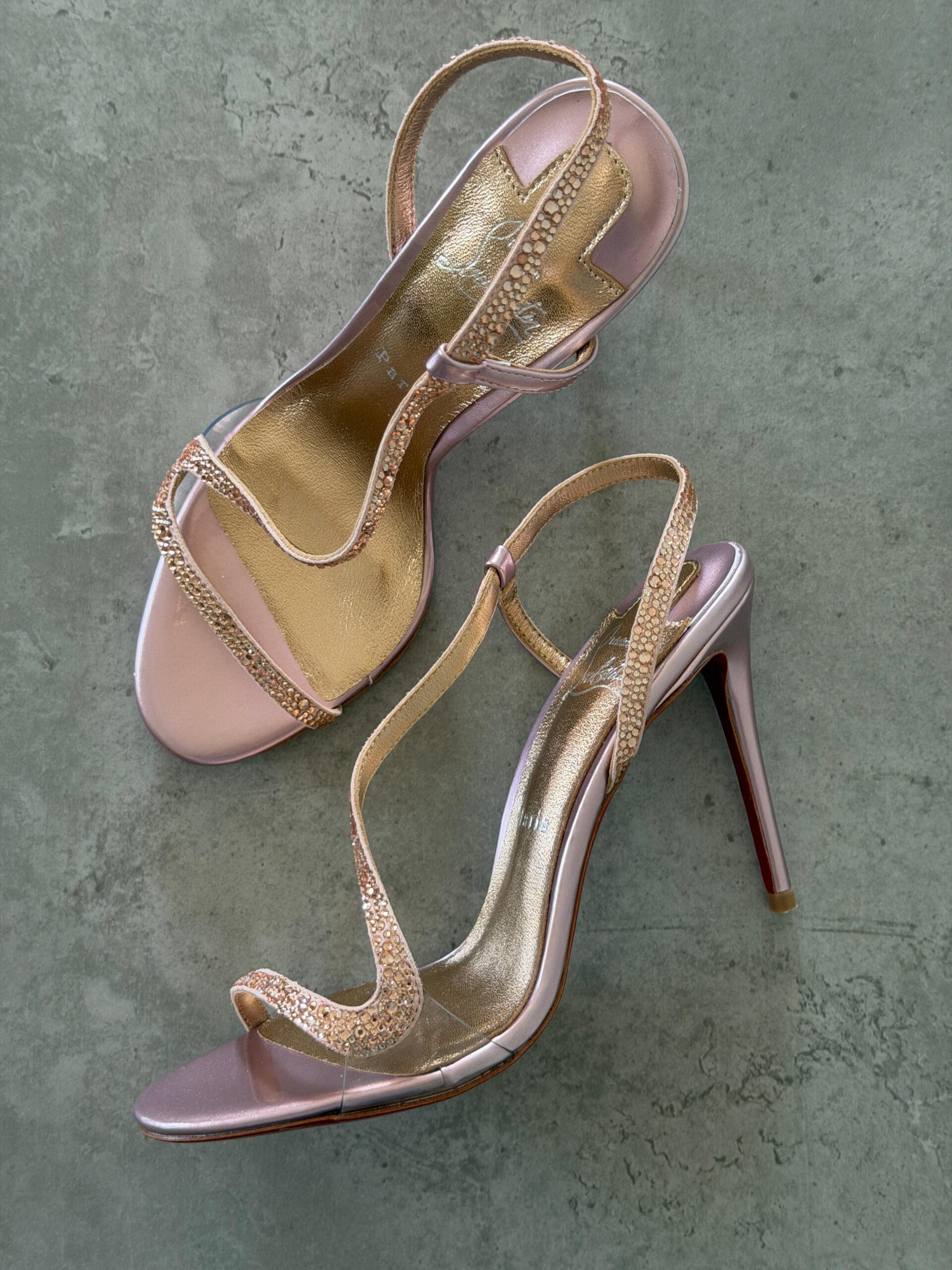 Louboutin Heels - Image 4