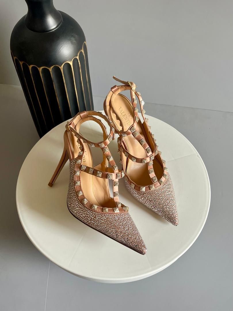 Valentino Garavani Rockstud pumps - Image 3