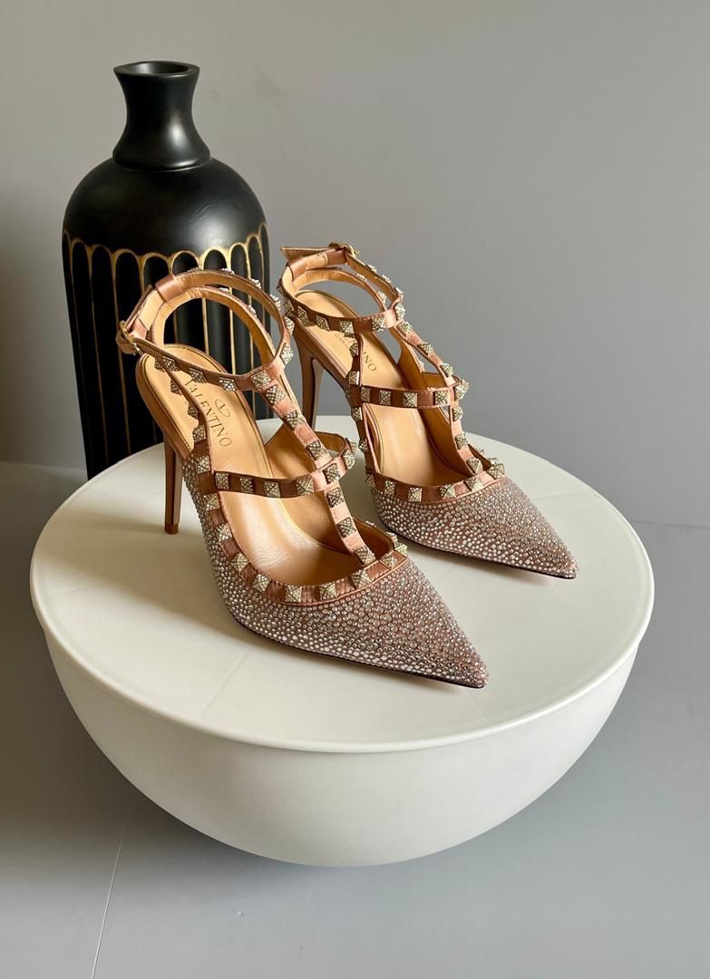 Valentino Garavani Rockstud pumps - Image 2