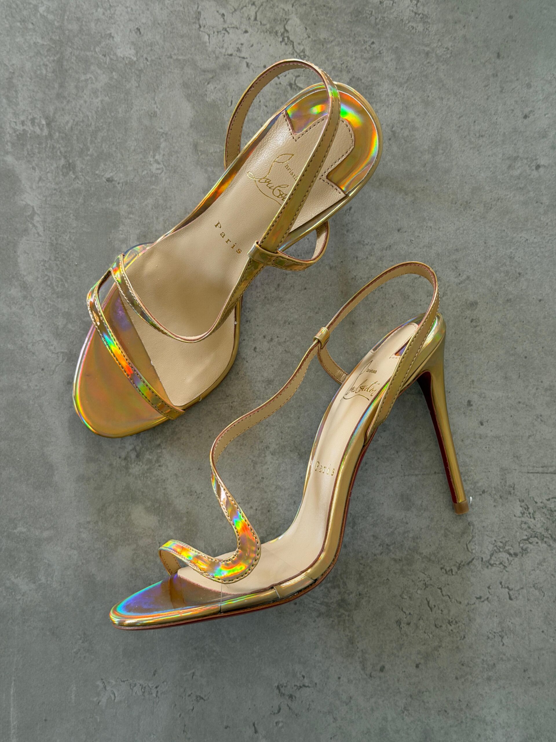 Louboutin Heels - Image 5