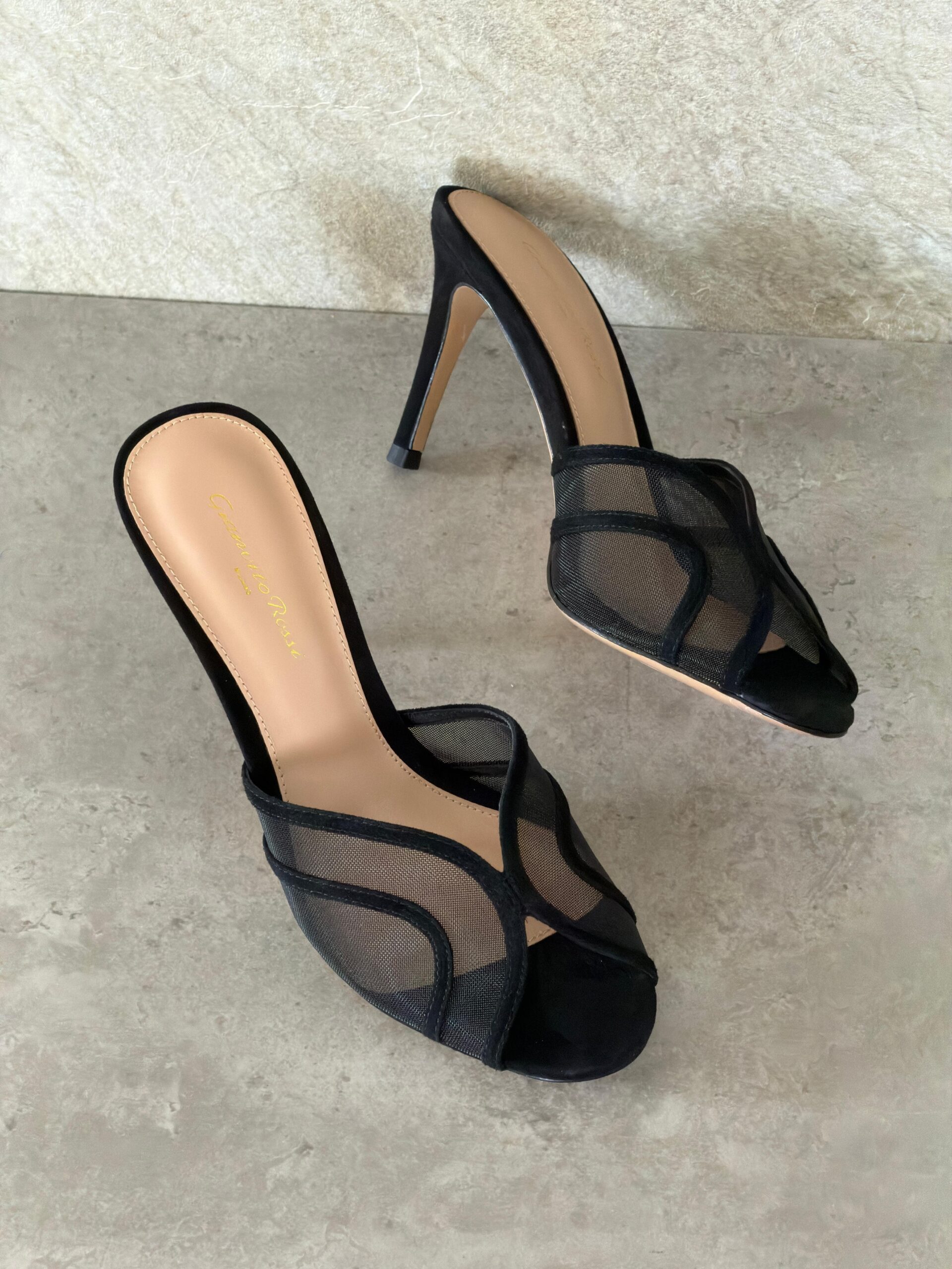 Gianvito Rossi Sienna Mules - Image 2