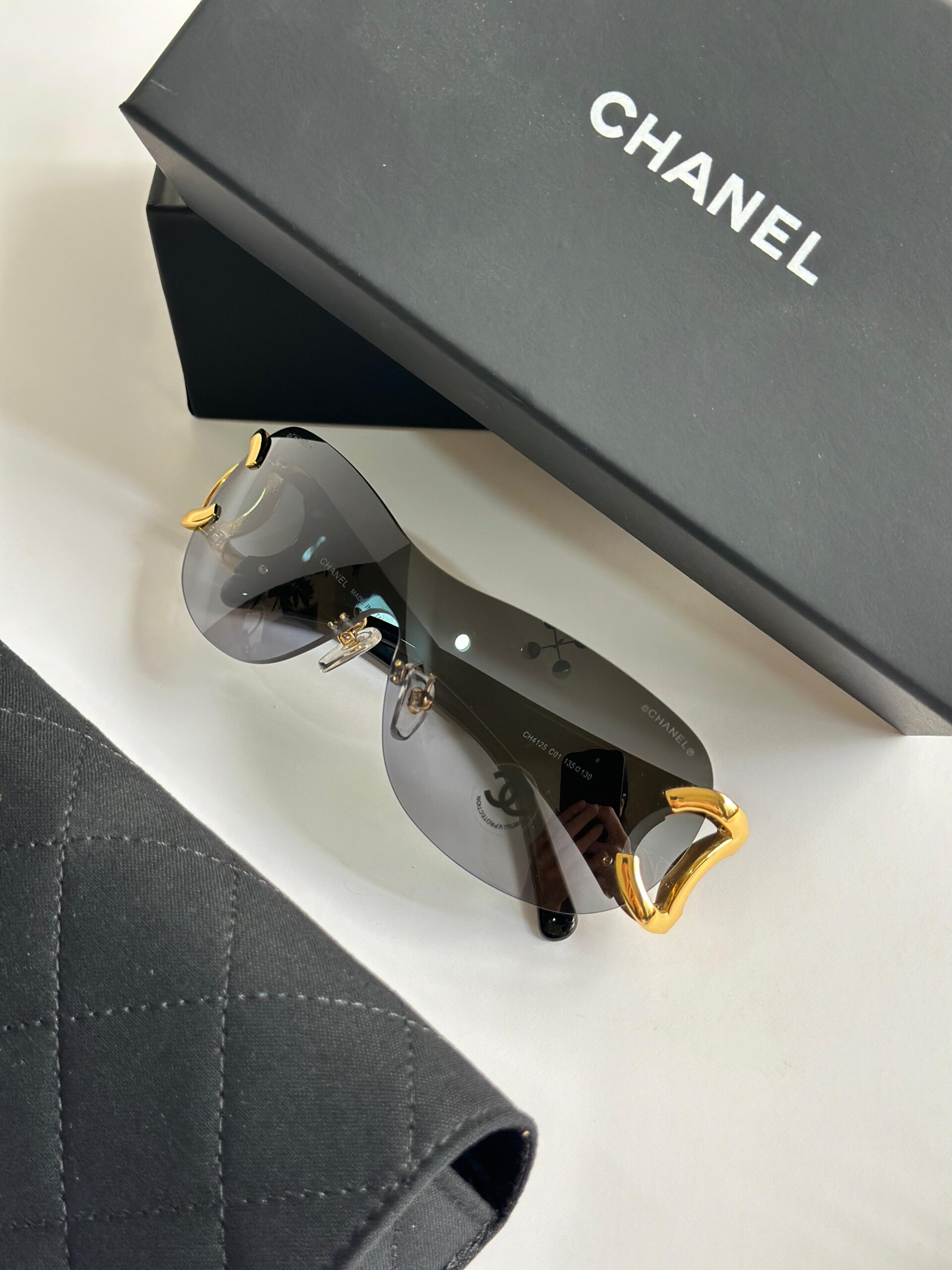 Chanel Sunglasses - Image 2