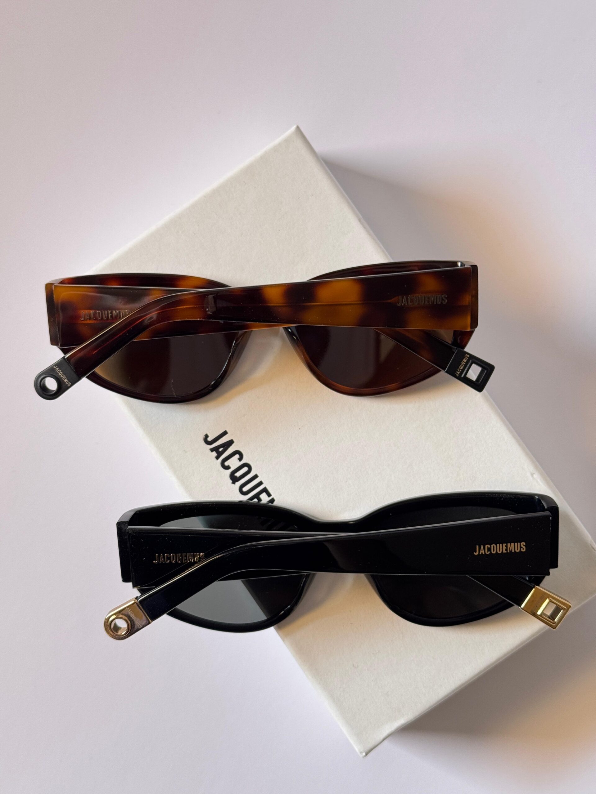 Jacquemus Gala Sunglasses - Image 3