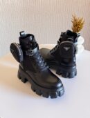 Prada Monolith Boots