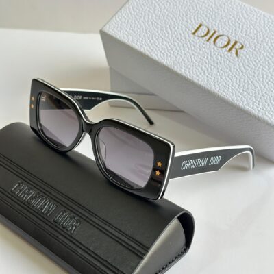 DiorPacific S1U Rectangular Sunglasses