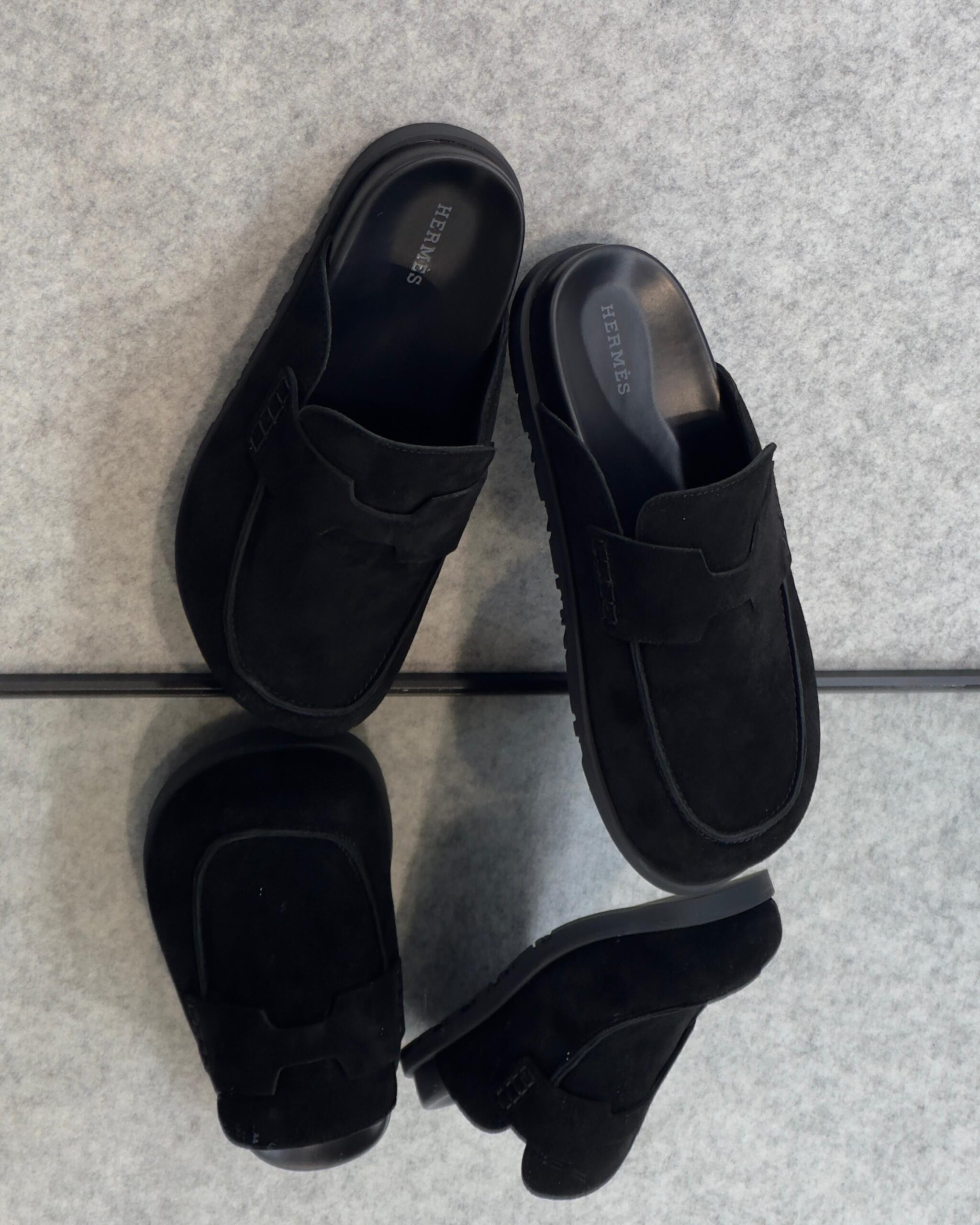 Hermes Mules slippers - Image 2