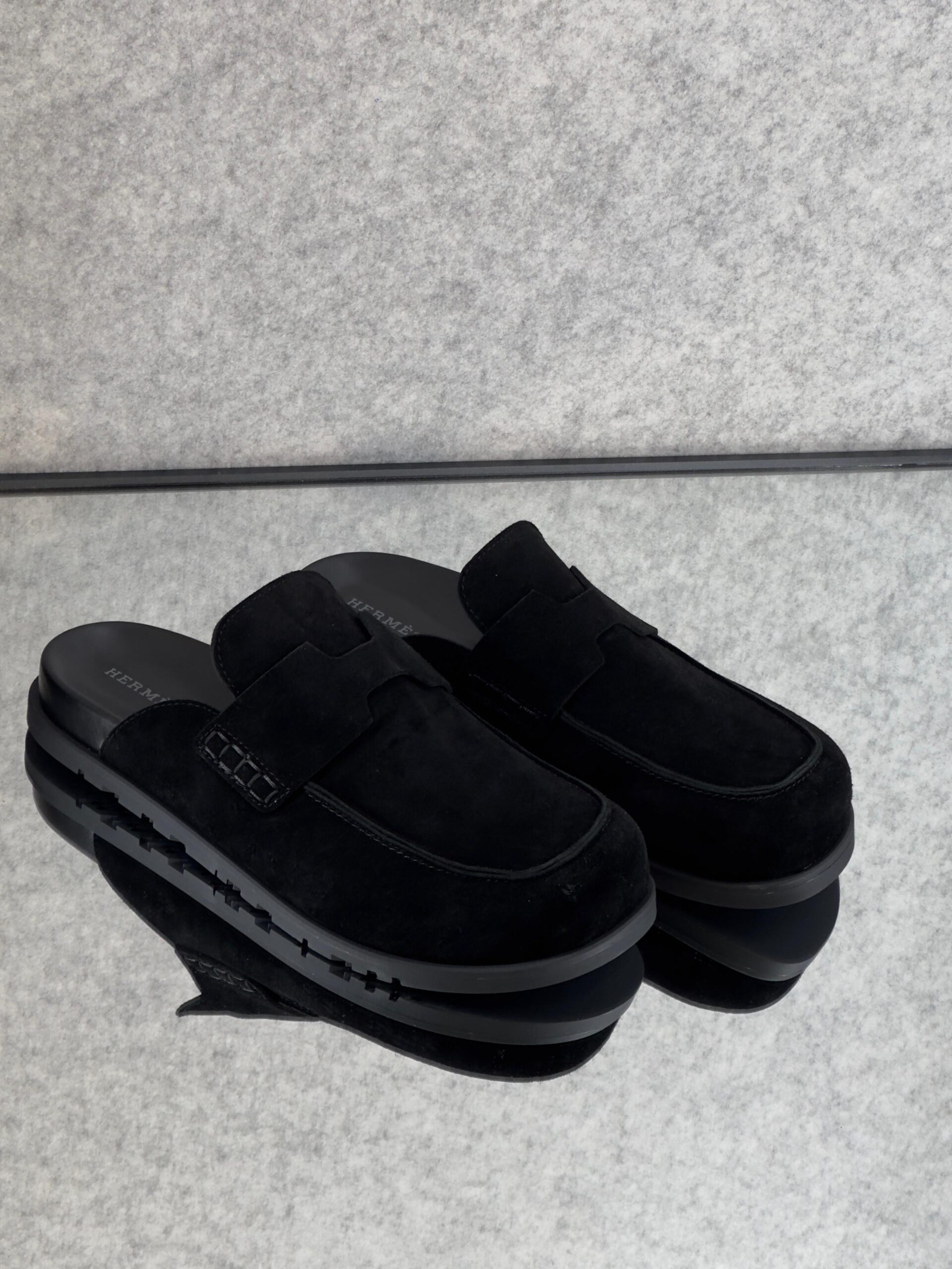 Hermes Mules slippers