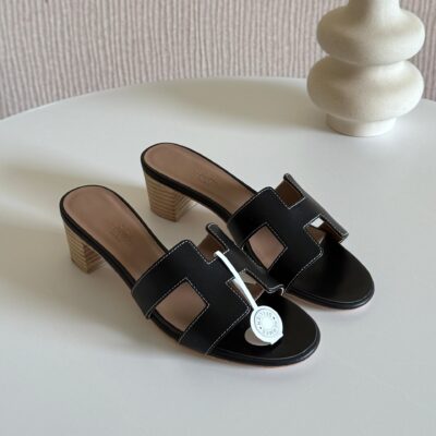 Hermes Oran Sandal