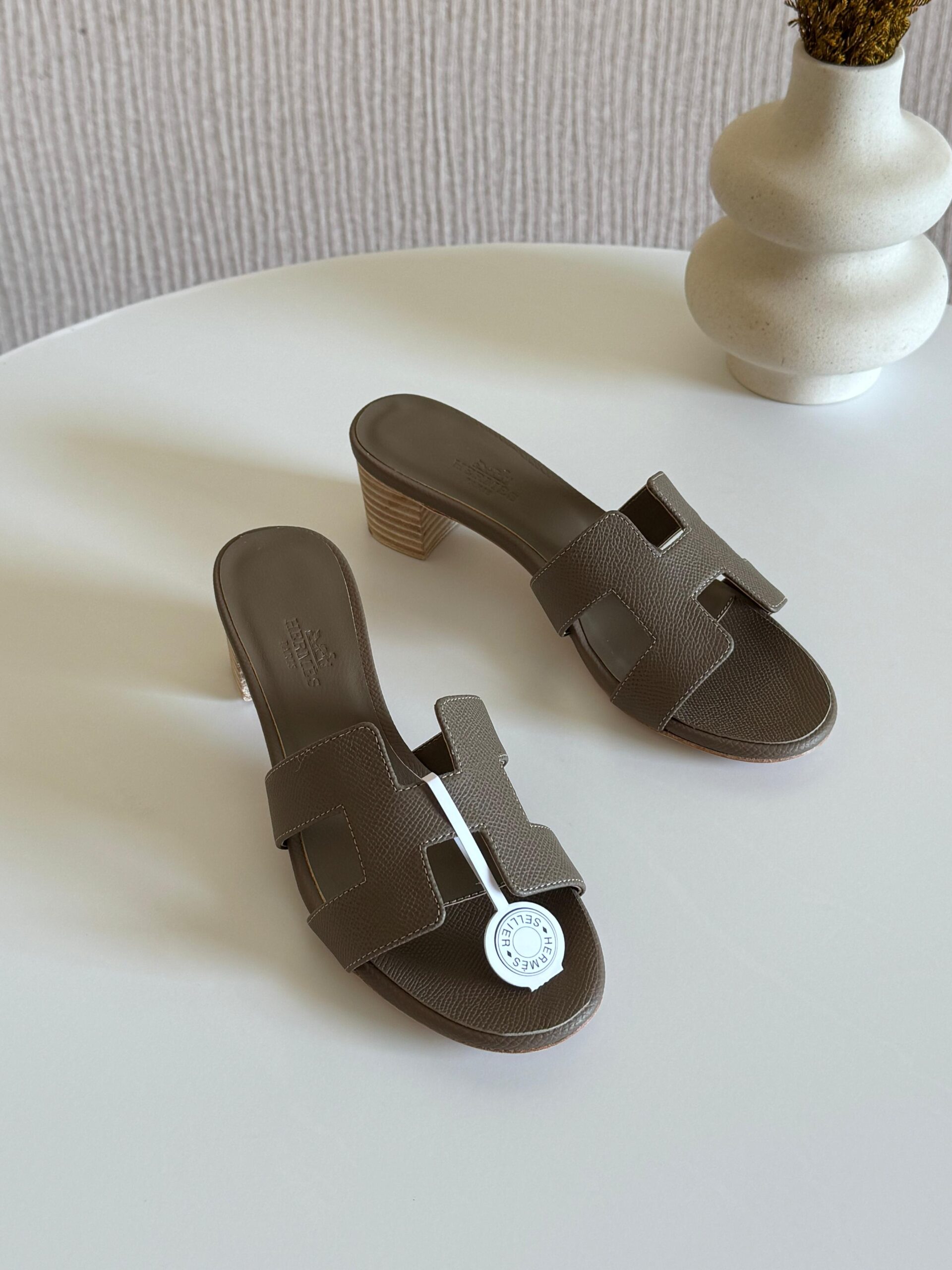 Hermes Oran Sandal - Image 2