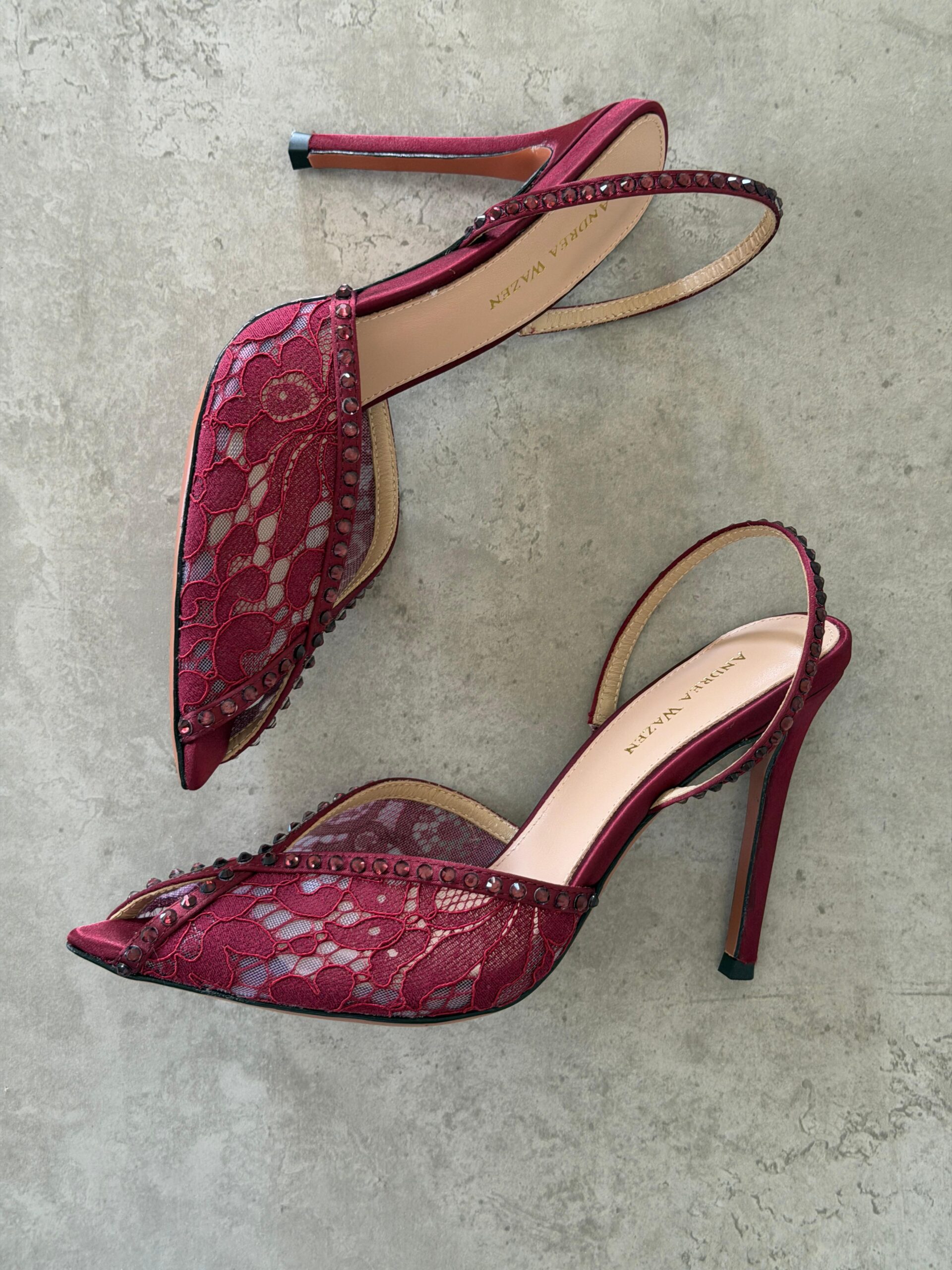ANDREA WAZEN Heels - Image 6