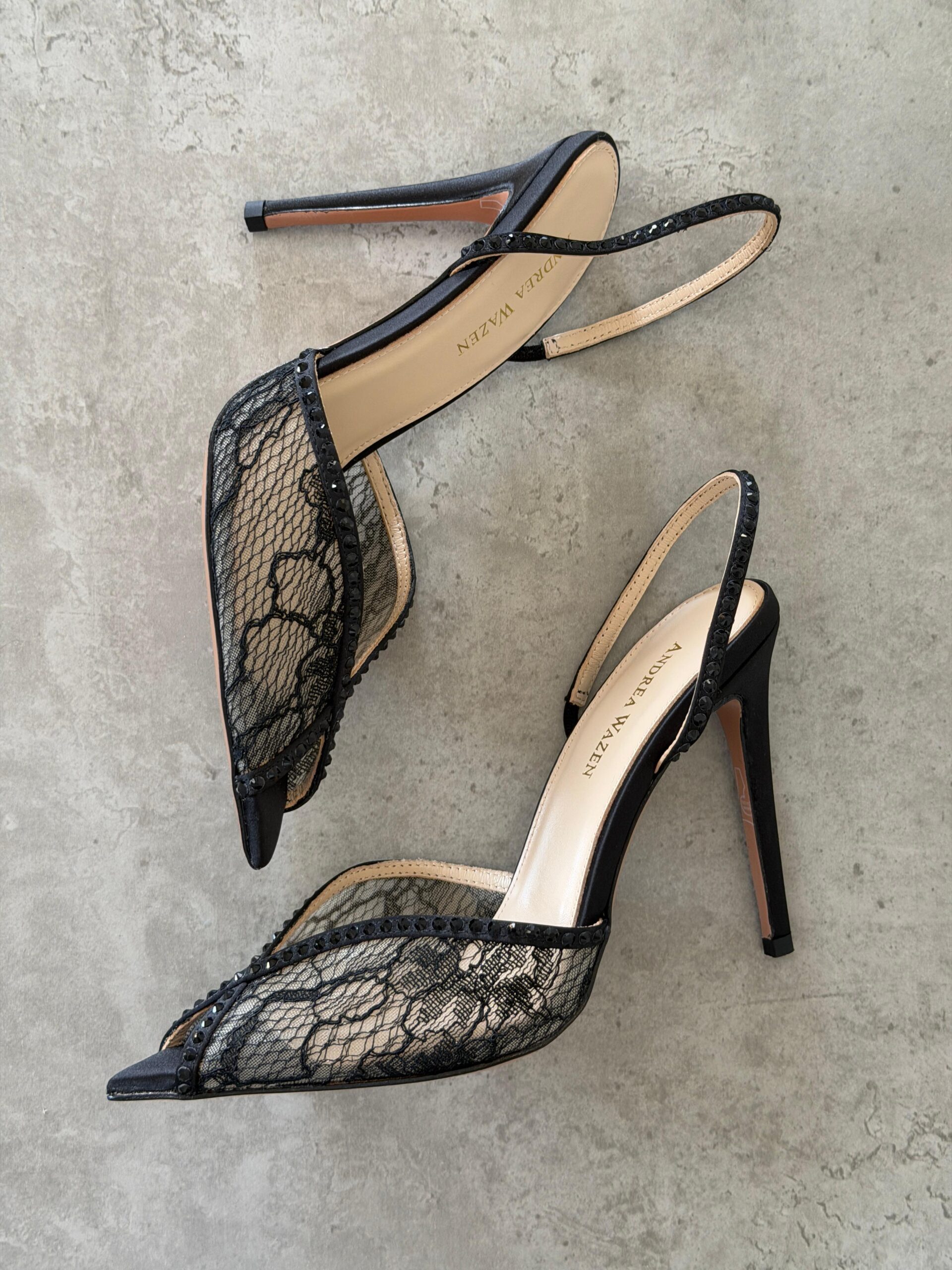 ANDREA WAZEN Heels - Image 5