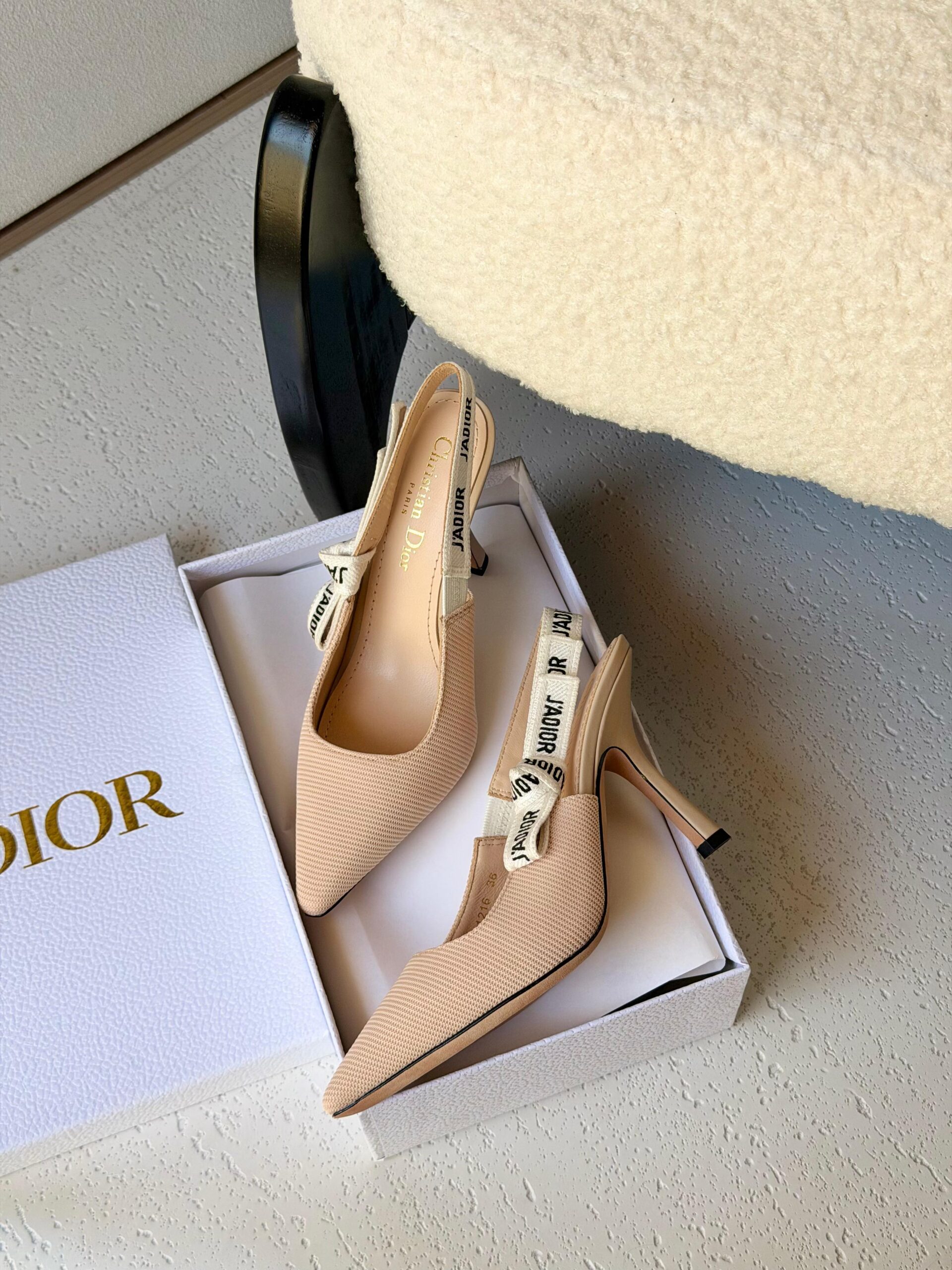 J'Adior Slingback Pump - Image 3