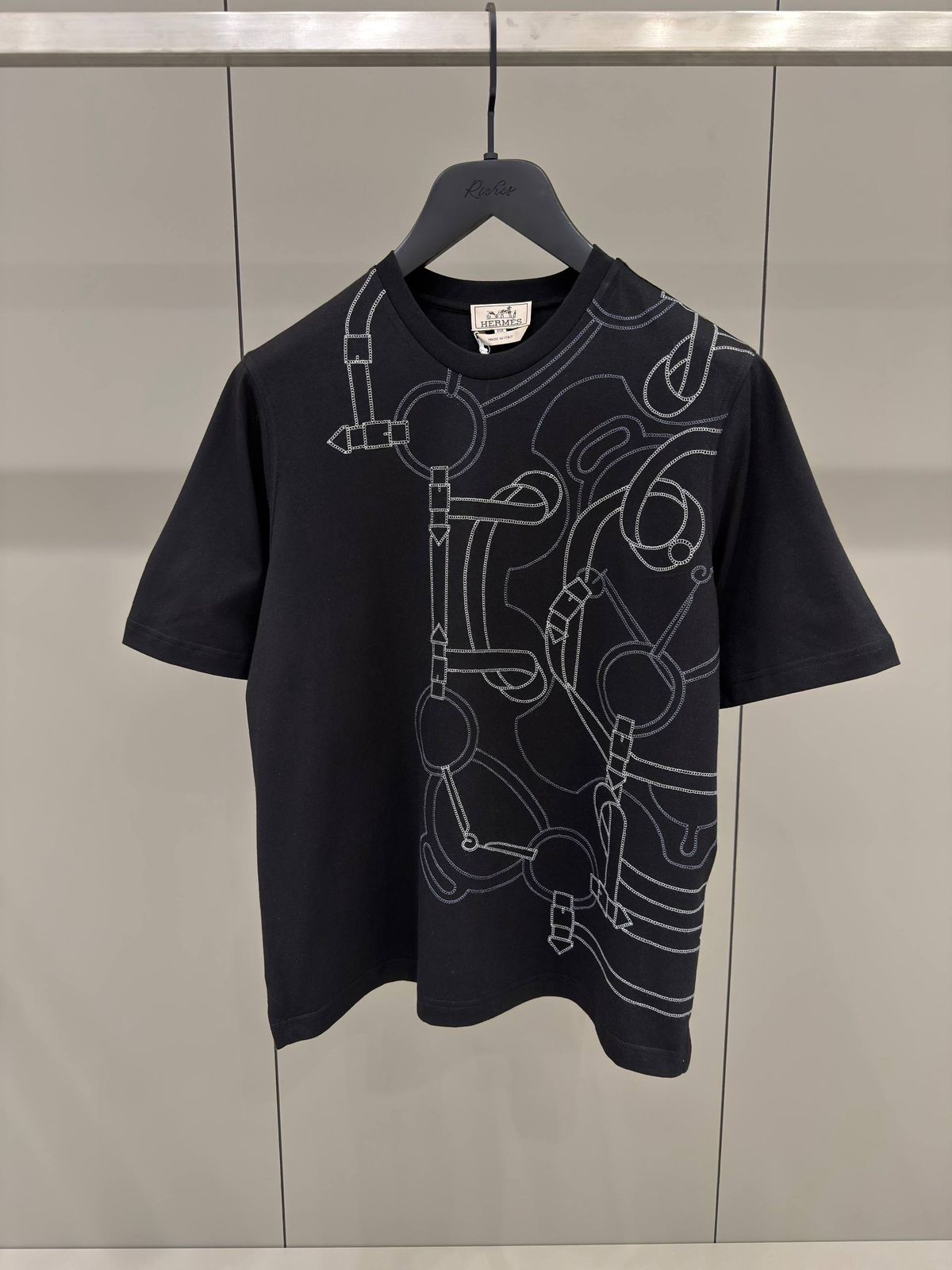 Eperon t-shirt Hermès - Image 5